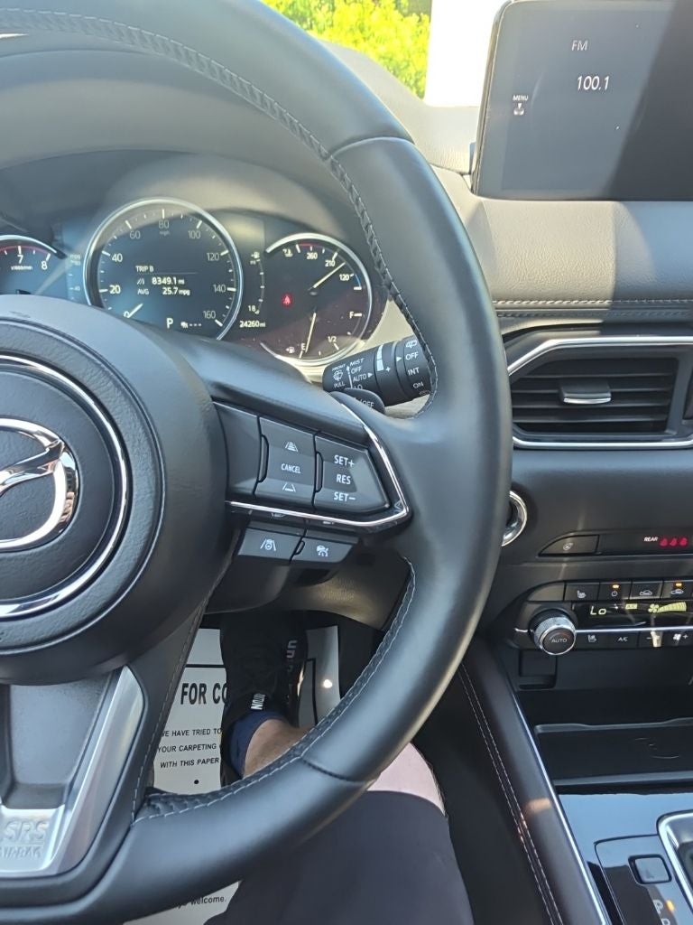 2024 Mazda Mazda CX-5 2.5 Turbo Signature