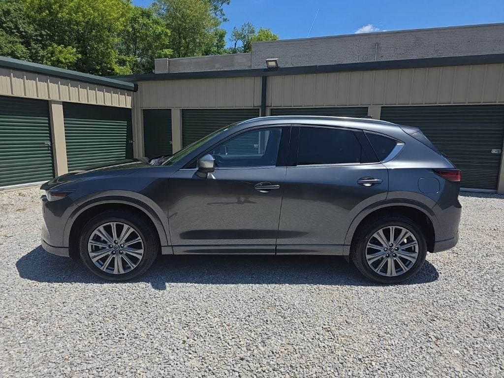 2024 Mazda Mazda CX-5 2.5 Turbo Signature