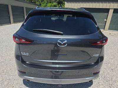 2024 Mazda Mazda CX-5 2.5 Turbo Signature
