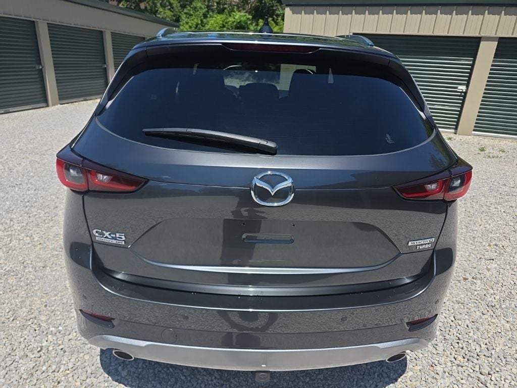 2024 Mazda Mazda CX-5 2.5 Turbo Signature