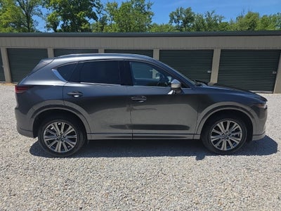 2024 Mazda Mazda CX-5 2.5 Turbo Signature