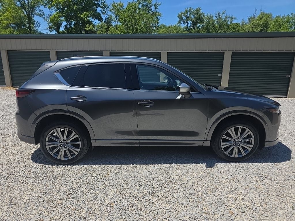 2024 Mazda Mazda CX-5 2.5 Turbo Signature