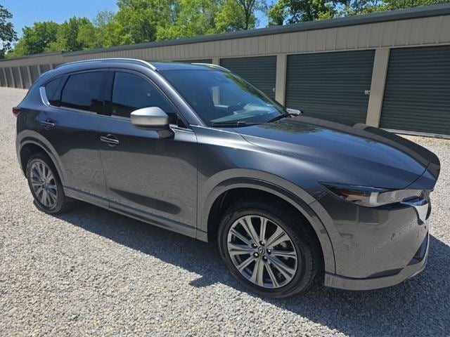 2024 Mazda Mazda CX-5 2.5 Turbo Signature