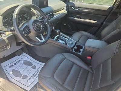 2024 Mazda Mazda CX-5 2.5 Turbo Signature
