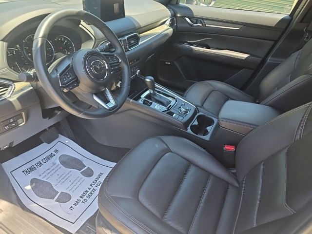 2024 Mazda Mazda CX-5 2.5 Turbo Signature