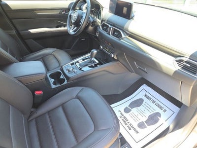 2024 Mazda Mazda CX-5 2.5 Turbo Signature