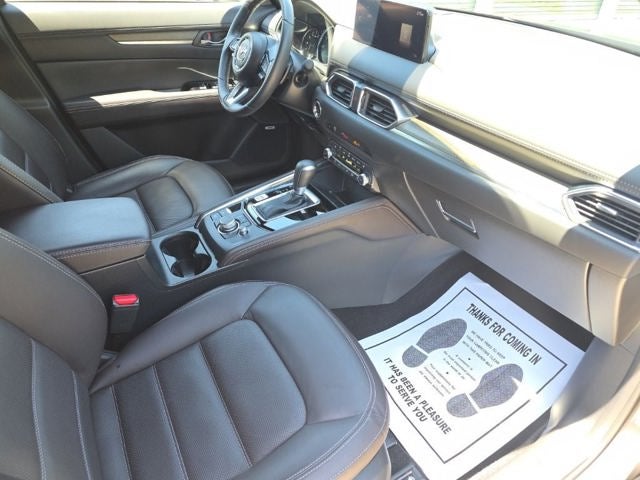 2024 Mazda Mazda CX-5 2.5 Turbo Signature