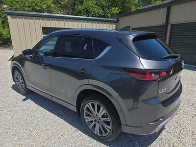 2024 Mazda Mazda CX-5 2.5 Turbo Signature