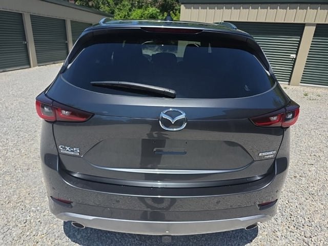 2024 Mazda Mazda CX-5 2.5 Turbo Signature