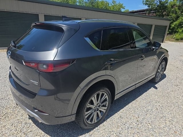 2024 Mazda Mazda CX-5 2.5 Turbo Signature