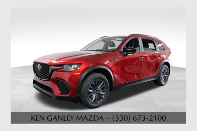 2026 Mazda Mazda CX-70 Plug-In Hybrid SC AWD