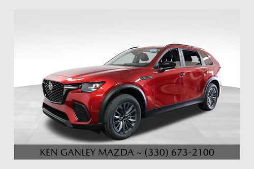 2026 Mazda Mazda CX-70 Plug-In Hybrid SC AWD