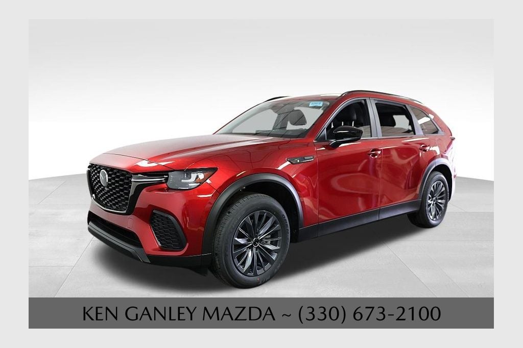 2026 Mazda Mazda CX-70 Plug-In Hybrid SC AWD