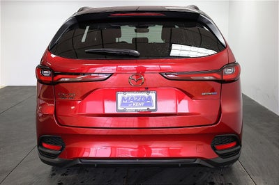 2026 Mazda Mazda CX-70 Plug-In Hybrid SC AWD