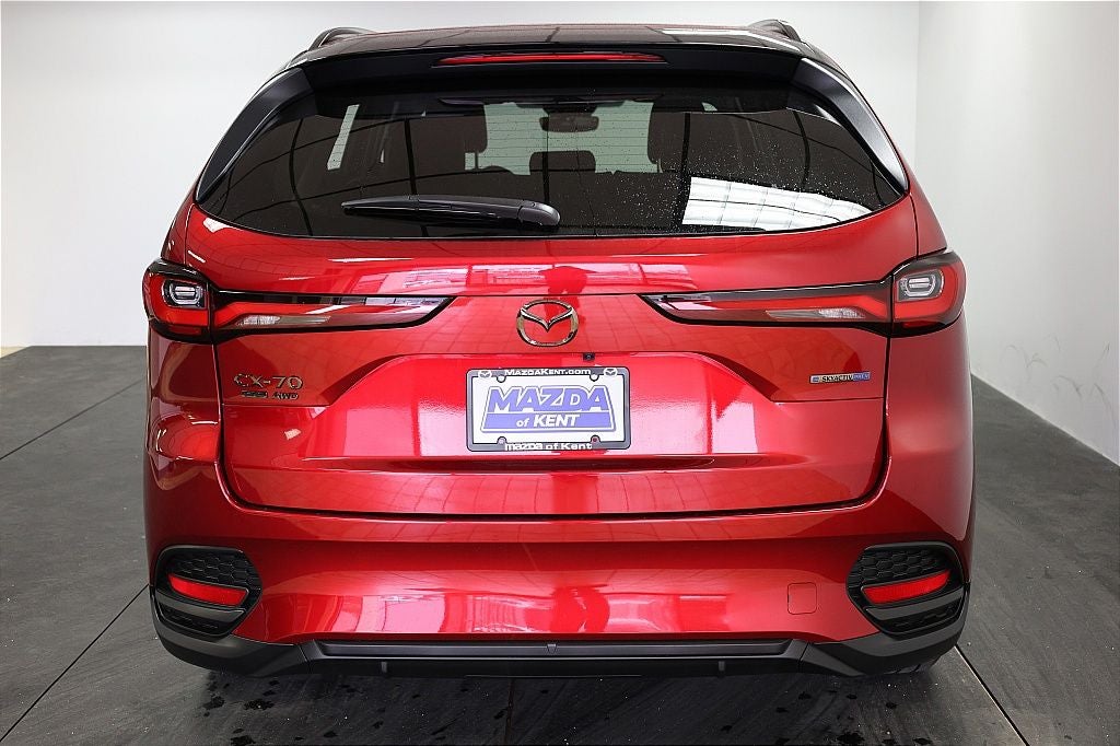 2026 Mazda Mazda CX-70 Plug-In Hybrid SC AWD