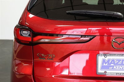 2026 Mazda Mazda CX-70 Plug-In Hybrid SC AWD