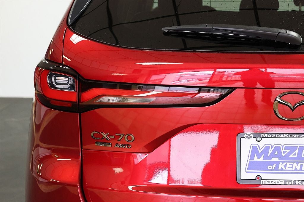 2026 Mazda Mazda CX-70 Plug-In Hybrid SC AWD