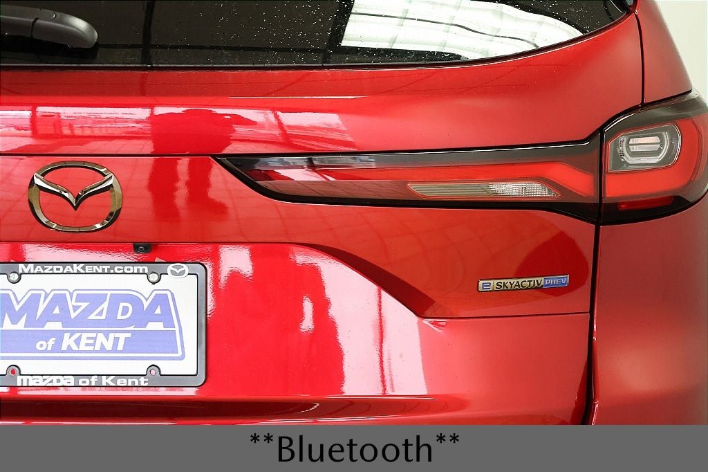 2026 Mazda Mazda CX-70 Plug-In Hybrid SC AWD