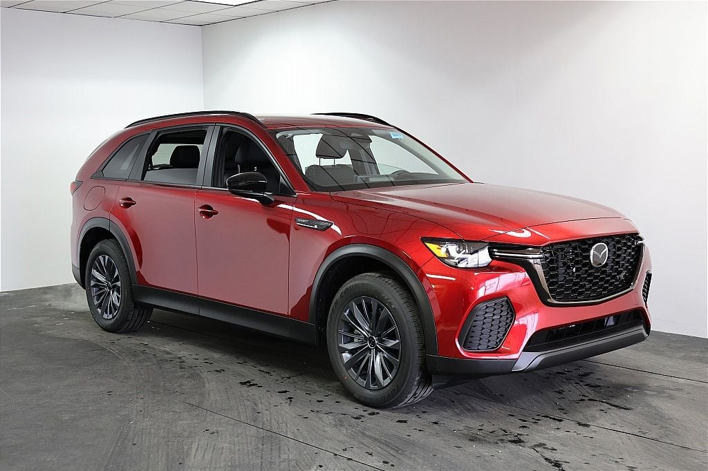 2026 Mazda Mazda CX-70 Plug-In Hybrid SC AWD