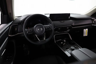 2026 Mazda Mazda CX-70 Plug-In Hybrid SC AWD