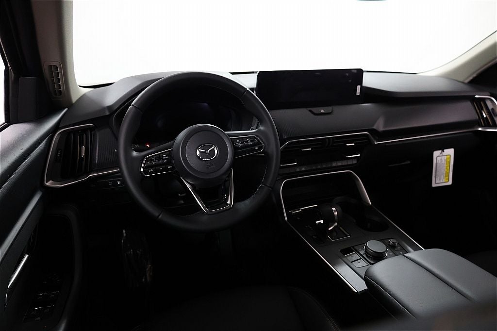 2026 Mazda Mazda CX-70 Plug-In Hybrid SC AWD