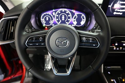 2026 Mazda Mazda CX-70 Plug-In Hybrid SC AWD