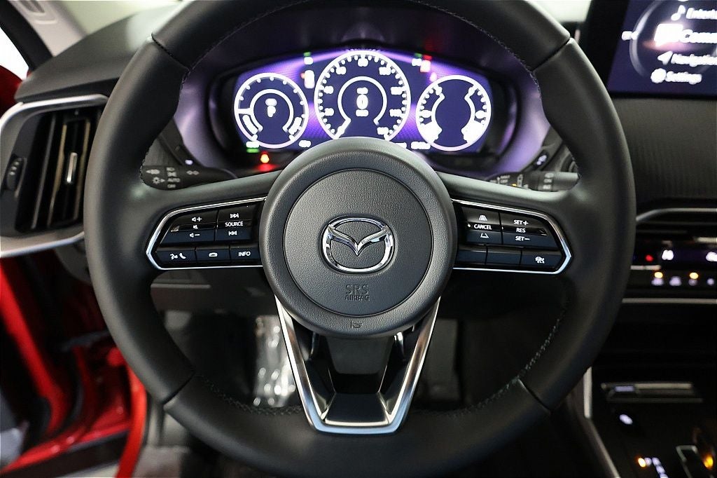 2026 Mazda Mazda CX-70 Plug-In Hybrid SC AWD