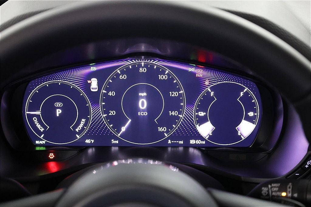 2026 Mazda Mazda CX-70 Plug-In Hybrid SC AWD