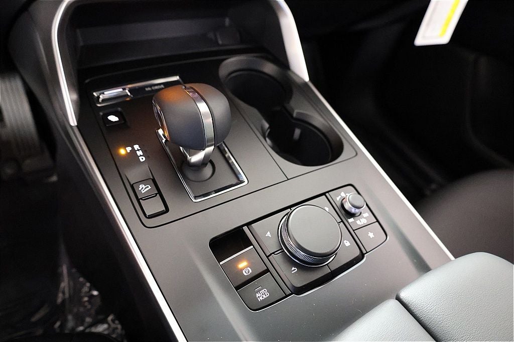 2026 Mazda Mazda CX-70 Plug-In Hybrid SC AWD