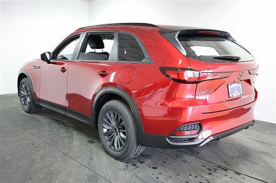 2026 Mazda Mazda CX-70 Plug-In Hybrid SC AWD