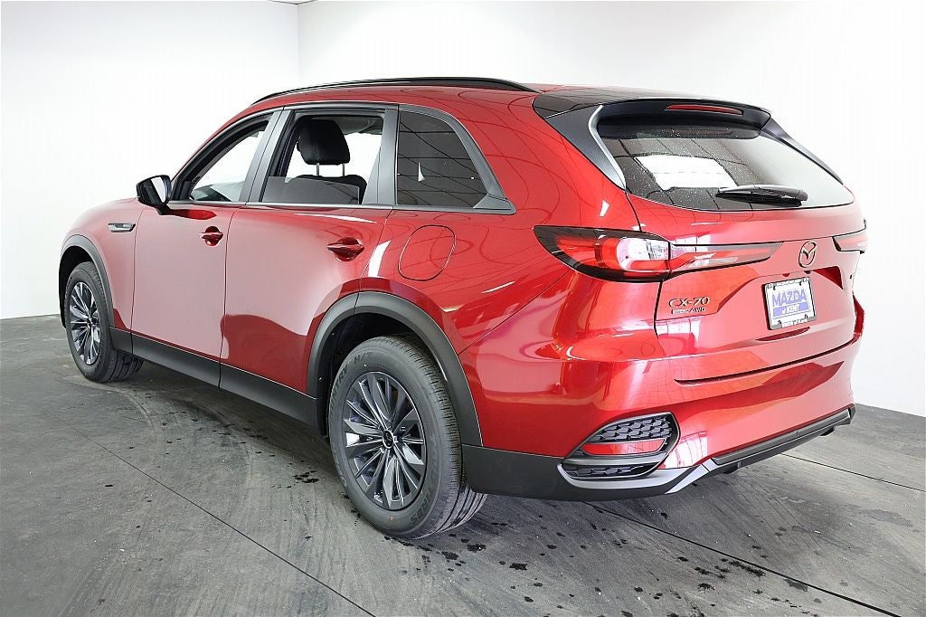 2026 Mazda Mazda CX-70 Plug-In Hybrid SC AWD
