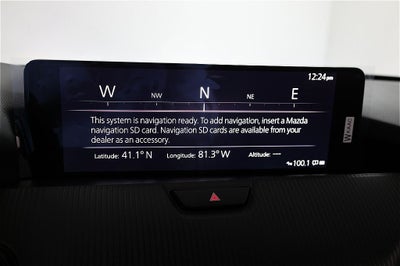 2026 Mazda Mazda CX-70 Plug-In Hybrid SC AWD