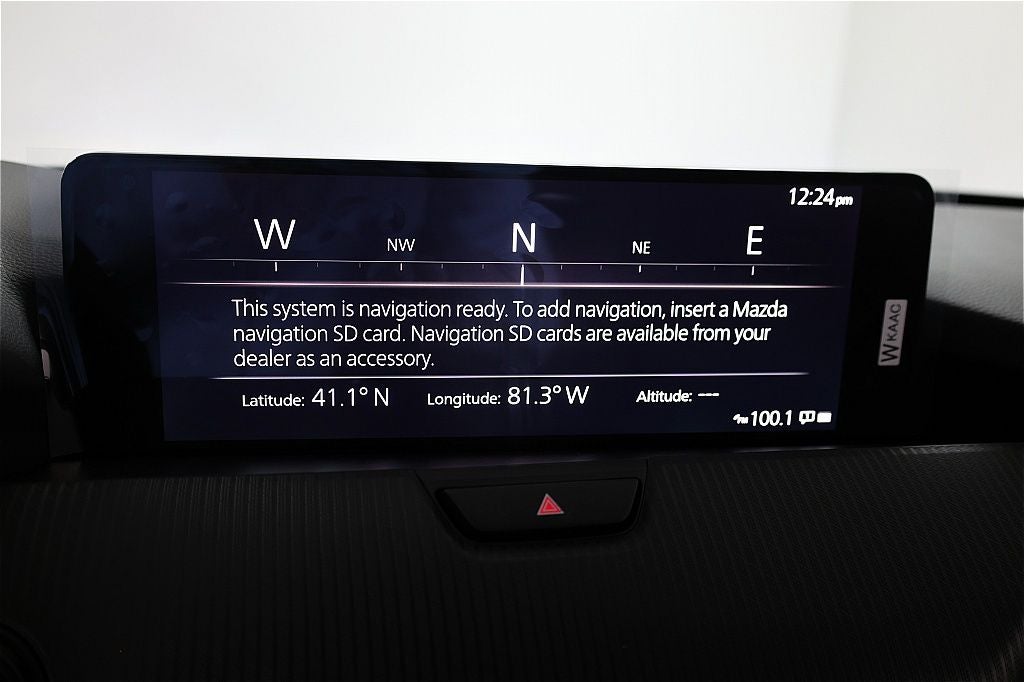 2026 Mazda Mazda CX-70 Plug-In Hybrid SC AWD