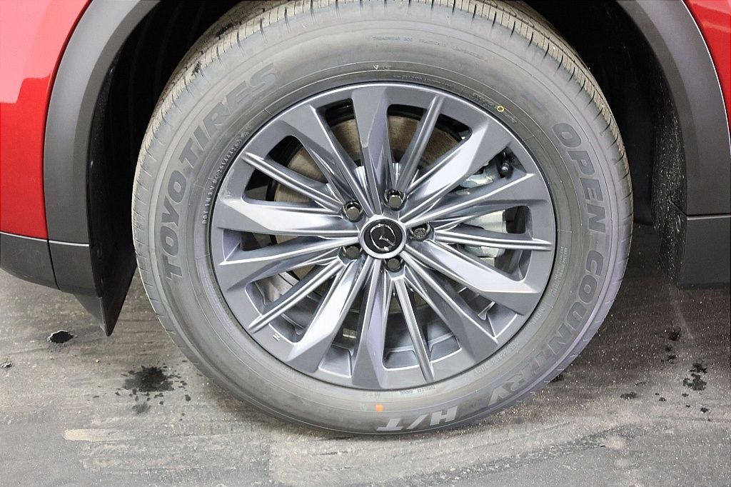 2026 Mazda Mazda CX-70 Plug-In Hybrid SC AWD