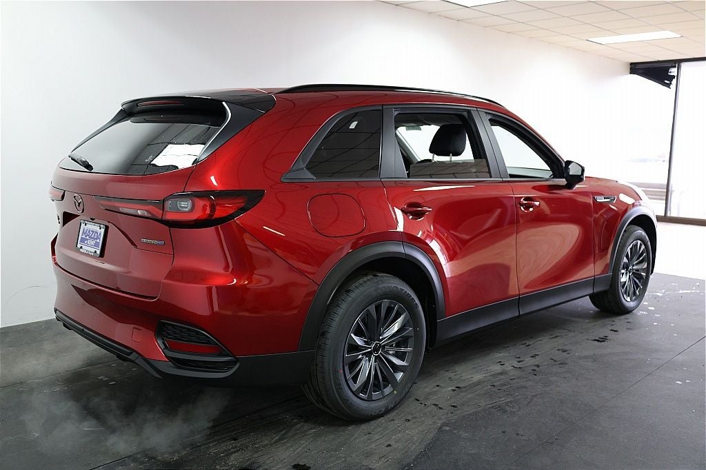 2026 Mazda Mazda CX-70 Plug-In Hybrid SC AWD