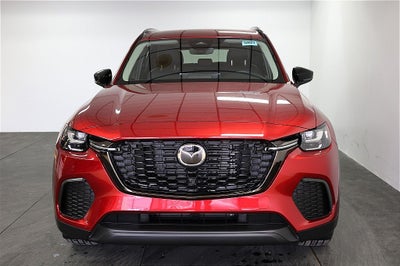 2026 Mazda Mazda CX-70 Plug-In Hybrid SC AWD