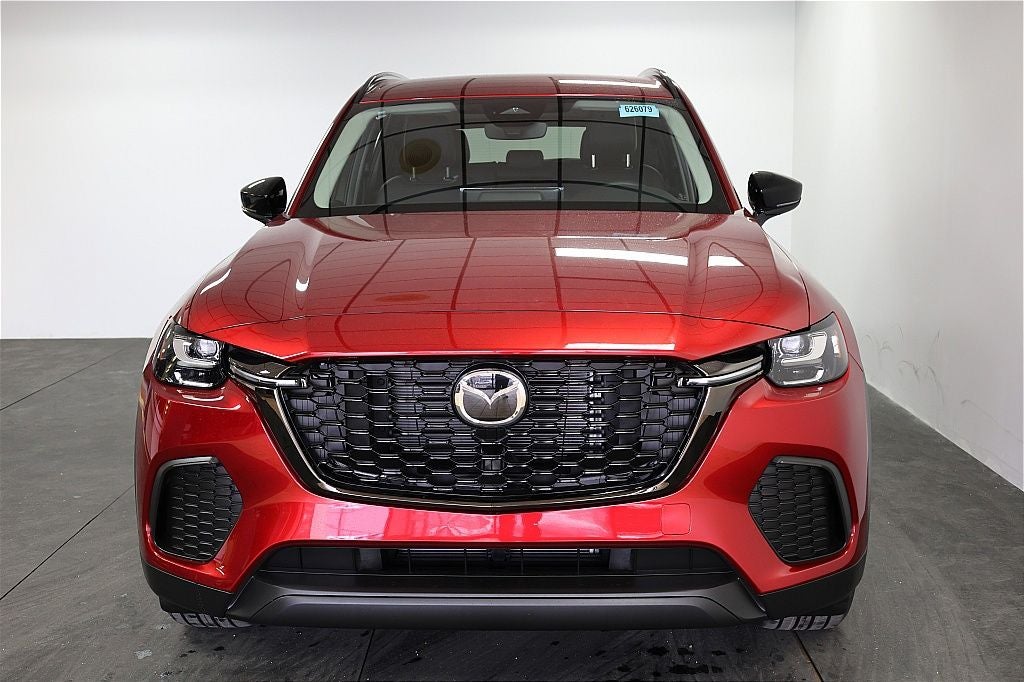 2026 Mazda Mazda CX-70 Plug-In Hybrid SC AWD