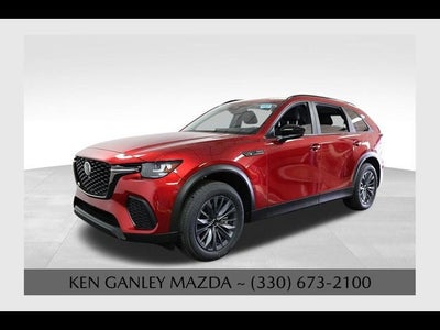 2026 Mazda Mazda CX-70 Plug-In Hybrid SC AWD