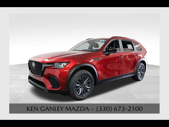 2026 Mazda Mazda CX-70 Plug-In Hybrid SC AWD