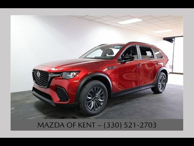 2026 Mazda Mazda CX-70 Plug-In Hybrid SC AWD