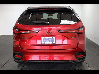 2026 Mazda Mazda CX-70 Plug-In Hybrid SC AWD