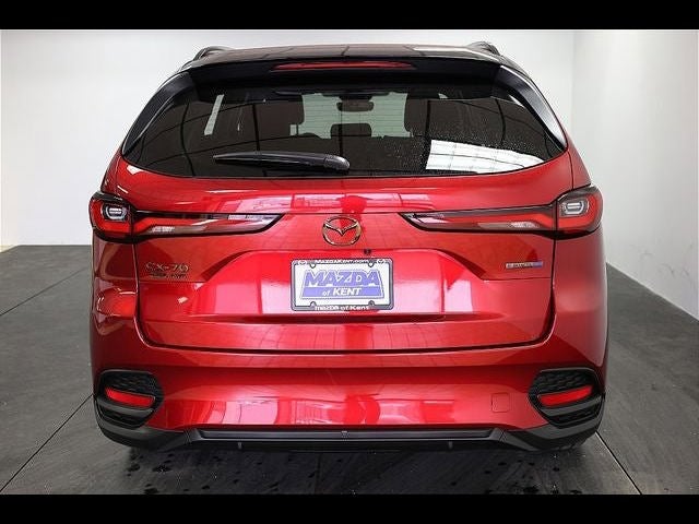 2026 Mazda Mazda CX-70 Plug-In Hybrid SC AWD