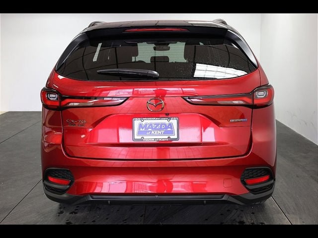 2026 Mazda Mazda CX-70 Plug-In Hybrid SC AWD