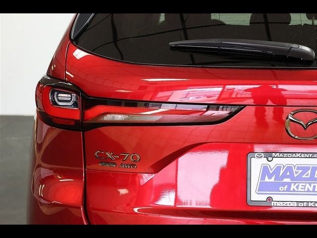 2026 Mazda Mazda CX-70 Plug-In Hybrid SC AWD