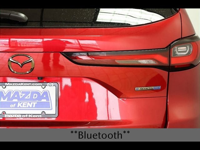 2026 Mazda Mazda CX-70 Plug-In Hybrid SC AWD