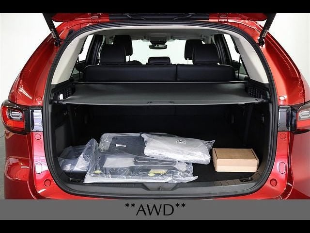 2026 Mazda Mazda CX-70 Plug-In Hybrid SC AWD