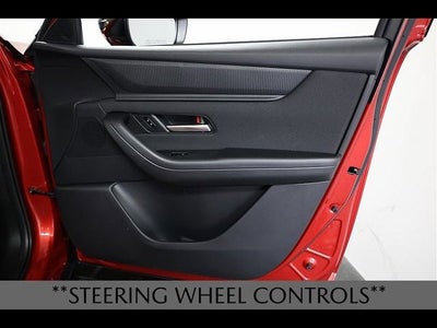 2026 Mazda Mazda CX-70 Plug-In Hybrid SC AWD