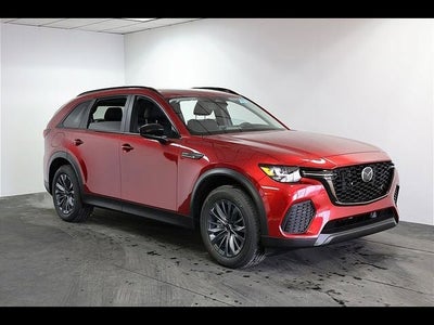 2026 Mazda Mazda CX-70 Plug-In Hybrid SC AWD