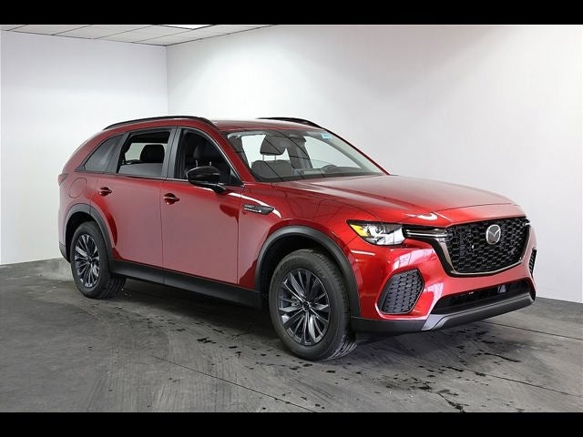 2026 Mazda Mazda CX-70 Plug-In Hybrid SC AWD