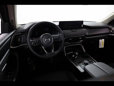 2026 Mazda Mazda CX-70 Plug-In Hybrid SC AWD